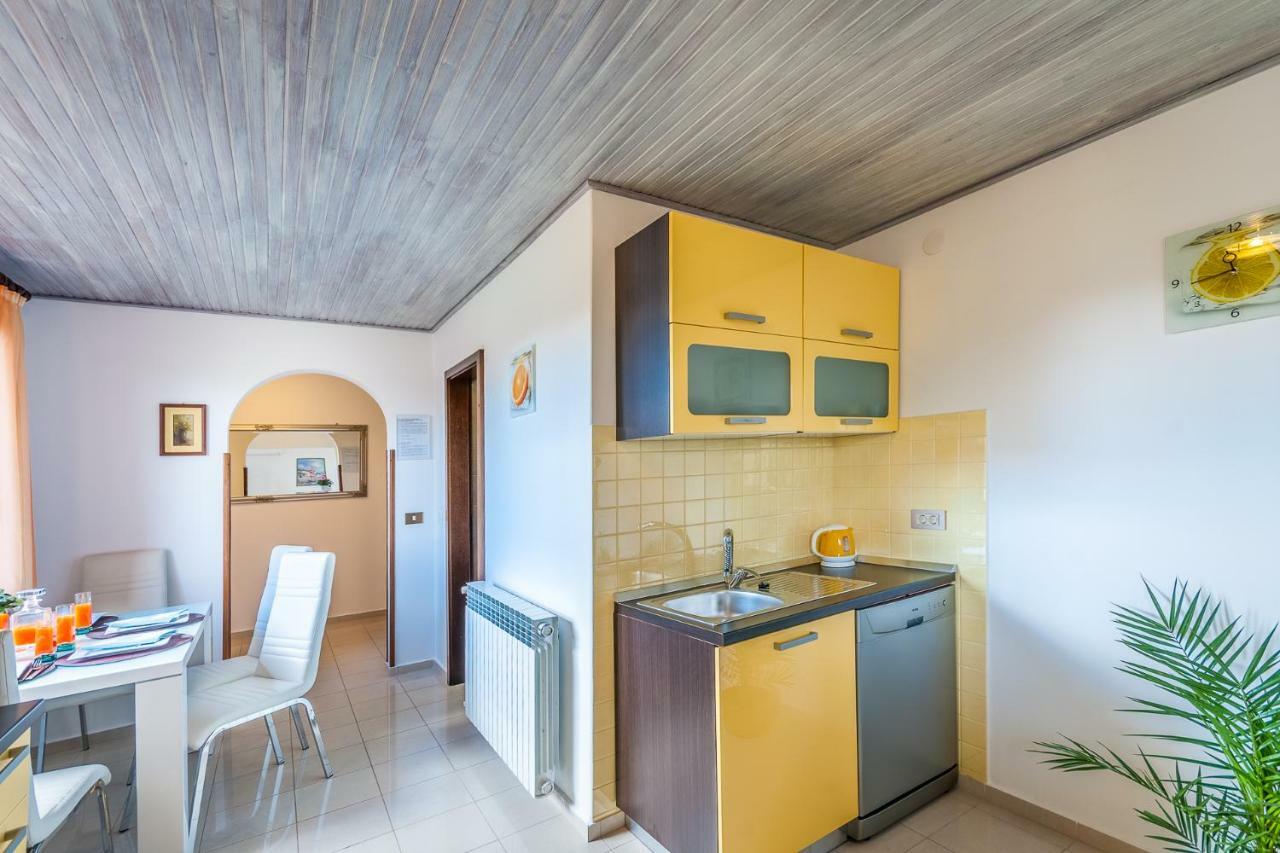 Apartman Gloria オパティヤ エクステリア 写真