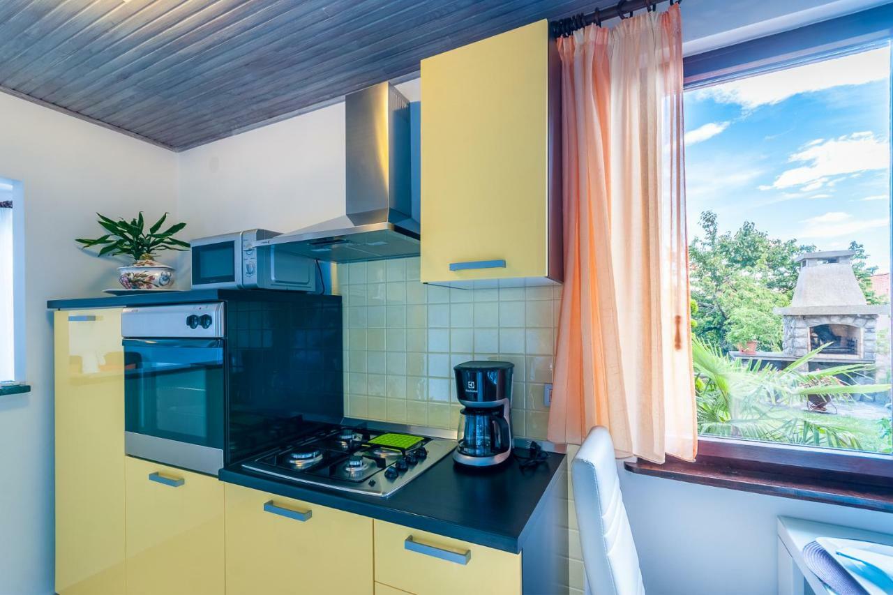 Apartman Gloria オパティヤ エクステリア 写真