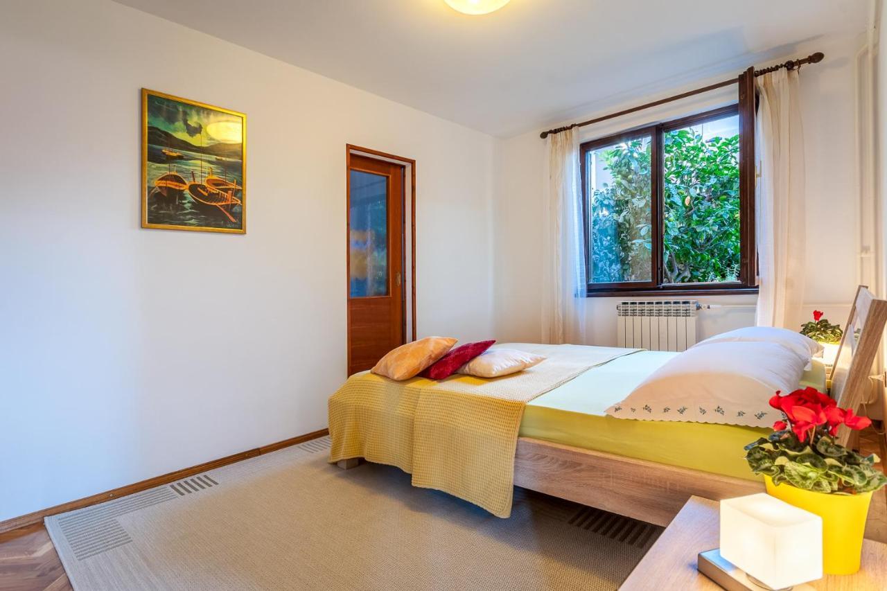 Apartman Gloria オパティヤ エクステリア 写真